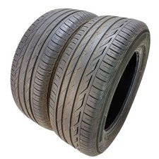 2x Sommerreifen 215/60 R16 95V Bridgestone Turanza T001 3917 6,21-6,09