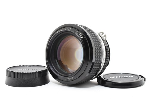 Near mint nikon nikkor 50 - [near, mint]