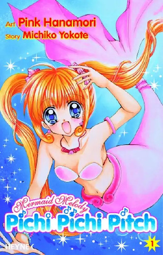Mermaid melody pichi - pichi,