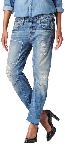 Star damen jeans - g-star, tapered