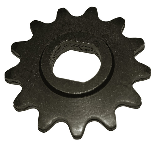 Ritzel 25h zähne 3mm - 13, dick