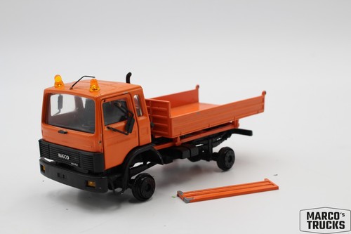 Cursor iveco 130m pritschen - 130m,
