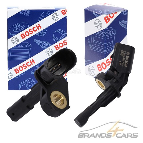 Bosch abs sensor - bosch, 2x