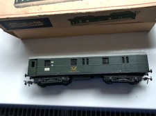 Schicht Postwagen in H0