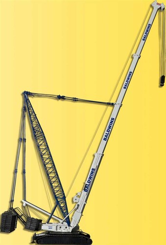Kibri 13022 liebherr ltr - h0,