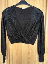Zara bluse transparent - bluse,