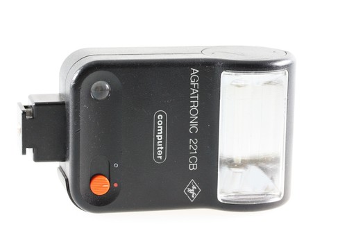 Agfa agfatronic computer 221cb - agfa,
