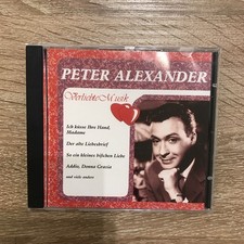 Peter Alexander - Verliebte