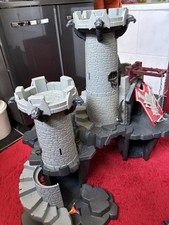 ‼️ Playmobil Burg Und Jede Menge Zubehör‼️