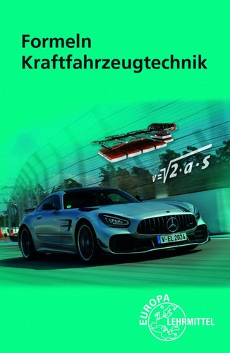 Formeln kraftfahrzeugtechnik - formeln,