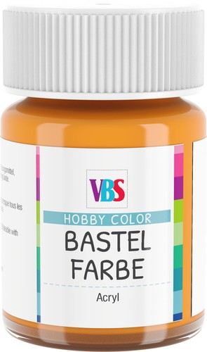 Bastelfarbe