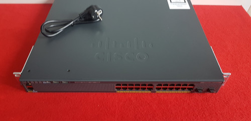 Cisco c2960x 24td - ws-c2960x-24td-l, •