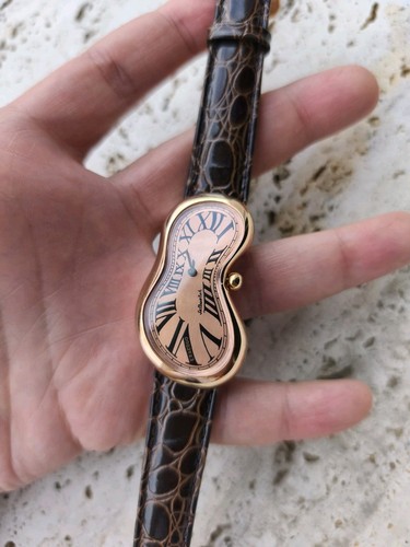 Vintage uhr exaequo softwatch - vintage,
