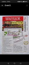 Wintrack 14.0 3D Update
