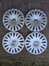 Original passat radkappen - vw,