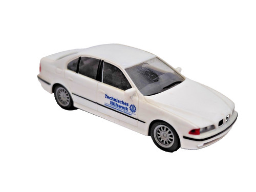 Herpa bmw 5er thw - thw, für