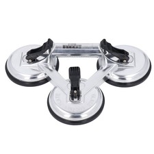 Ergonomische Dreifachsaugne -Tasse Lifter Gummi -Pad Glaslifter Zum