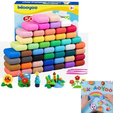 Modelliermasse Lufttrocknend