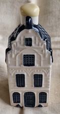 2009 KLM Blue Delft House BOLS