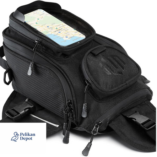 Motorrad tankrucksack sattel - motorrad,