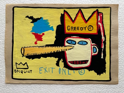 Jean michel basquiat - jean-michel,
