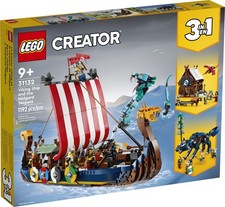 LEGO 31132 Creator 3 in 1