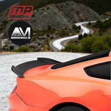 HECK SPOILER - SCHWARZ GLÄNZEND - V-STYLE (FORD MUSTANG 2015-2023)-TÜV