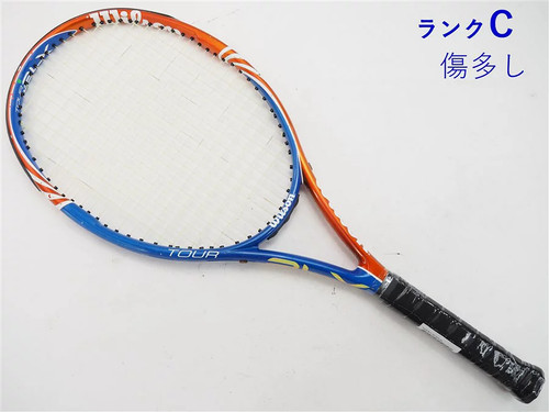 Wilson tour blx 105 - 105, 2010