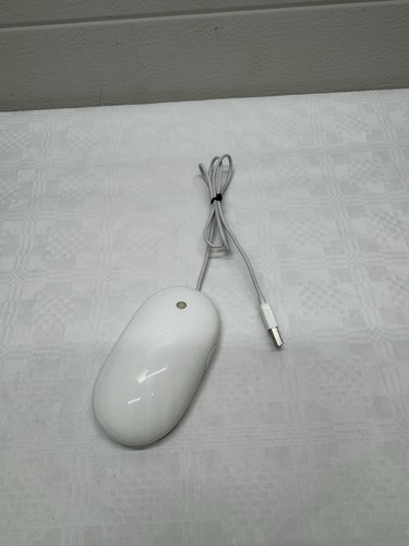 Apple a1152 mighty mouse mit - mouse,