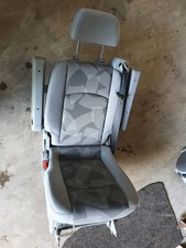 Mercedes Viano W639 Sitz Stoff Armlehne Hinten Rechts oder Links