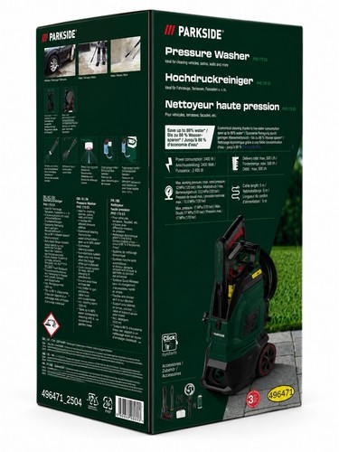 Parkside hochdruckreiniger - parkside,