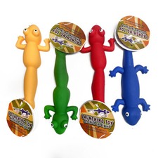 4 x Spielzeug Schleuder Gummi