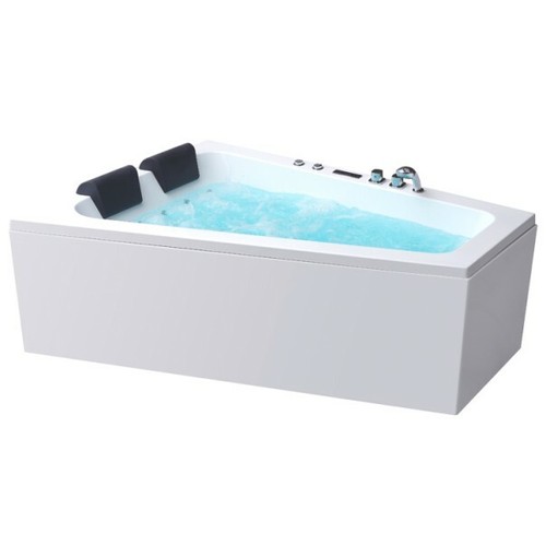 Whirlpoolwanne 170x130 - , cm