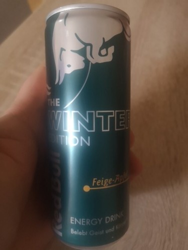Energy drink volle dose red - energy,
