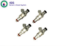 4 x Injektor Einspritzdüsen