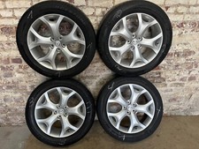 19 Zoll Kompletträder mit Sommerreifen für Mazda CX-7 ; 235/55R19
