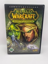 World Of WarCraft: The Burning
