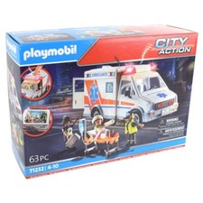 PLAYMOBIL City Action 71232
