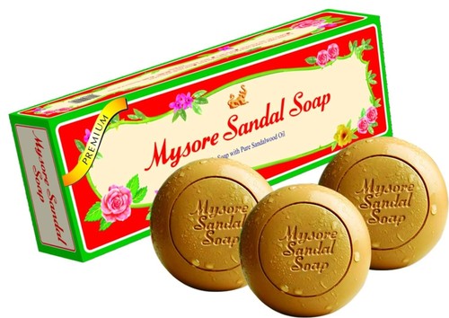 Mysore sandal soap - sandal,