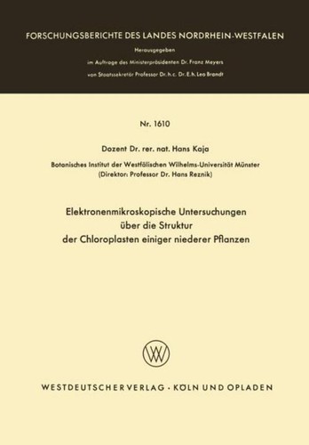 Elektronenmikroskopische