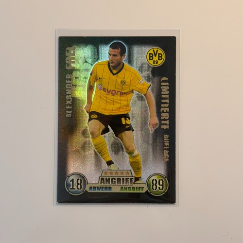 Match attax bundesliga - attax, 08/09