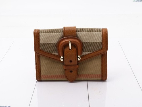 Burberry check logo - burberry,