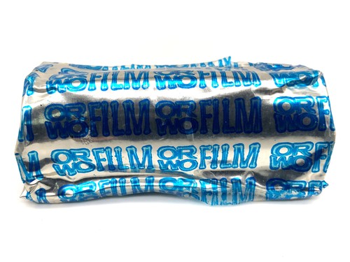 Orwo rollfilm 120 abgelaufen - orwo,