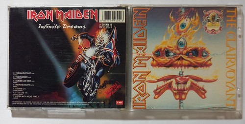 Iron maiden the - maiden,