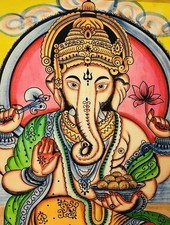 Indische Wandbehang Tagesdecke