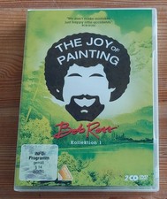 DVD The Joy Of Painting - Bob Ross Kollektion 1