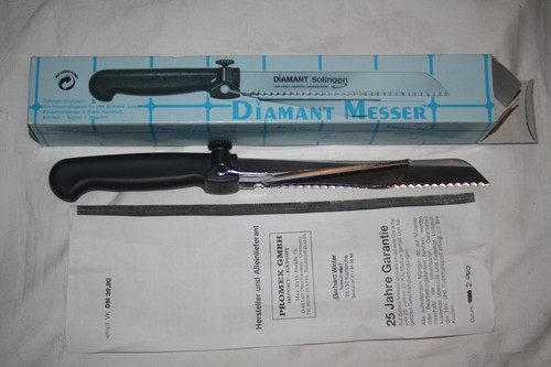 Diamant solingen küchenmesser - diamant,