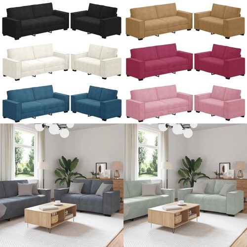 Tlg sofagarnitur mit kissen - sofagarnitur,