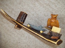 Rauchergarnitur - Vintage -