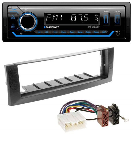 Blaupunkt mp3 bluetooth usb - blaupunkt,